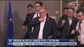 Breaking News delle 14.00 | Ue, Orban blocca 50mld per l'Ucraina