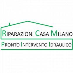 Riparazioni Casa Milano - Pronto Intervento Idraulico Milano Porta Romana logo
