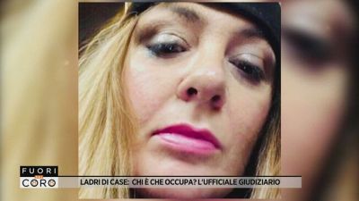 Ladri di case: chi è che occupa? L'ufficiale giudiziario