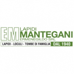 Lapidi Mantegani Ermenegildo logo