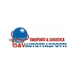 S&V Logistics e Transport logo