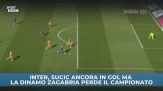 Sucic ancora in gol ma non vince il campionato