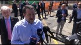 Fecondazione, Salvini: da Consulta sentenza politica e di parte