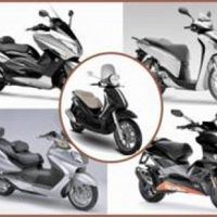 SCOOTER MATTOLINI MOTO E SCOOTER