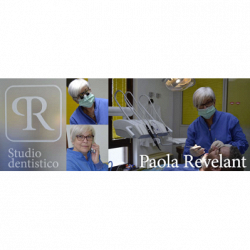 Studio Dentistico Revelant Dr.ssa Paola logo