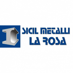 Sicil Metalli La Rosa logo
