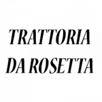 Trattoria da Rosetta