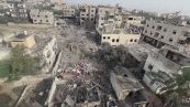 Ancora raid e vittime, l'esercito d'Israele nel cuore di Gaza