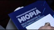 Salute: a Napoli Forum nazionale sulla miopia