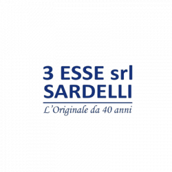 3 Esse Sardelli - Pozzi Artesiani logo