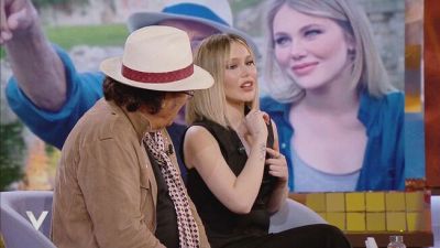 Jasmine Carrisi e il tatuaggio dedicato a una canzone di papà Al Bano
