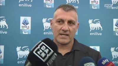 Vieri: "L'Italia deve andare all'Europeo per vincere. Colpa di tutti"