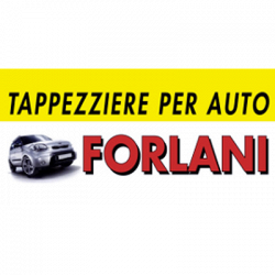 Tappezziere per Auto Forlani logo