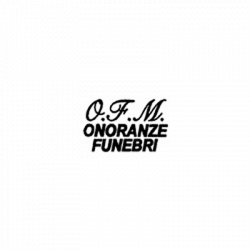 O.F.M. Onoranze Funebri Molendi Olinto logo