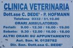 Clinica Veterinaria Dr. C. Dede' - P. Hofmann