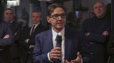 Pier Silvio Berlusconi: "Un piccolo passo verso un grande futuro"