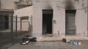 Dà fuoco alla sua casa, morte madre e sorella