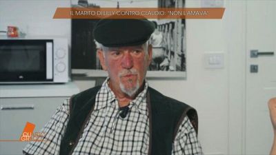 Sebastiano Visintin contro Claudio Sterpin: "Non l'amava"