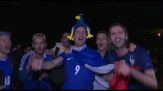 Euro24, Francia in semifinale, la gioia dei fan e di Kylian Mbappé