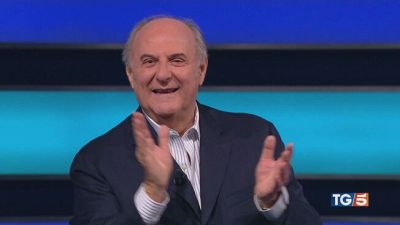 Gerry Scotti compie 70 anni