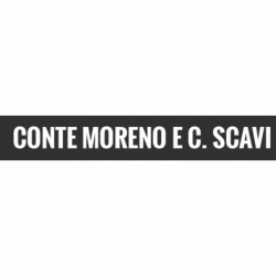 Conte Moreno e C. Scavi Sas logo