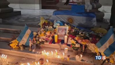 Il ricordo di Papa Francesco a Buenos Aires