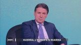L'intervento integrale di Giuseppe Conte