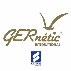 Gernetic Italia By Sander Cosmetics logo