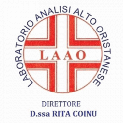 Laboratorio Analisi Laao logo