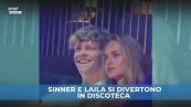 Sinner e Laila "beccati" in discoteca a Dubai