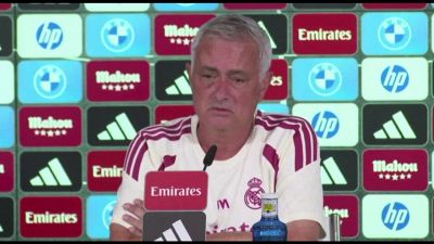 Mourinho: Mbappé, Bellingham e Vinicius insieme, si può