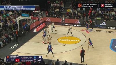 Efes-Virtus 89-68