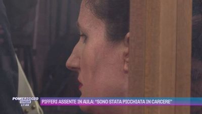 Alessia Pifferi assente in aula: "Sono stata picchiata in carcere"