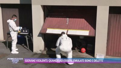 Giovani violenti: quando ad essere emulati sono i delitti