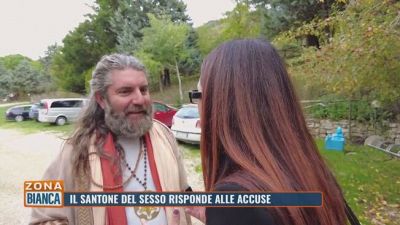 Il santone del sesso risponde alle accuse