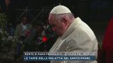 Morte di Papa Francesco, le cause del decesso
