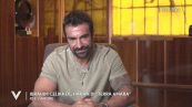 Ibrahim Celikkol e l'amore