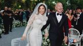 Il gran ballo chiude le nozze da favola