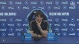 Conte: "Lukaku? Mi aspetto sempre di più da lui"