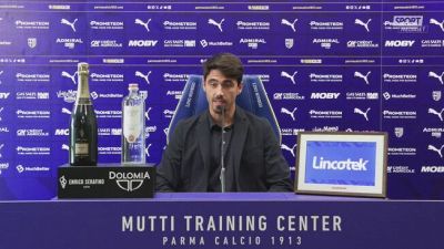 Cuesta verso il Como: "Pronti per una partita molto difficile"