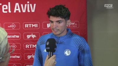 Bellanova-Carnesecchi: "Per l'Atalanta l'Europa è molto importante"