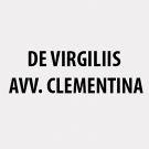 De Virgiliis Avv. Clementina