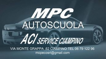 MPC  Aci Service Ciampino