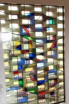 vetrate artistiche per finestre