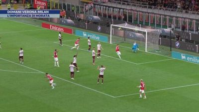 Il Milan a Verona: rossoneri senza alternative