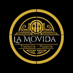 La Movida Trattoria Pizzeria logo