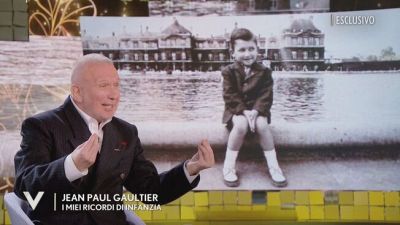 Jean-Paul Gaultier: "La mia infanzia"