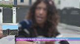 La presunta stalker: "Sono stata aggredita, ho reagito"