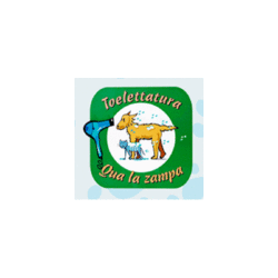 Qua La Zampa logo