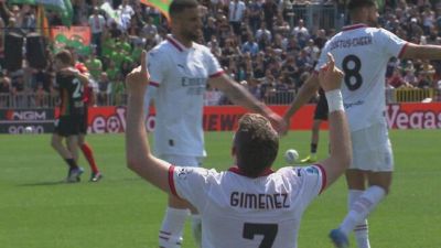 Milan: il ritorno del Bebote